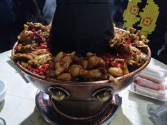 牛蛙锅-北龙火锅店(燕山大街店)