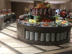 -泰山宝盛大酒店·八珍轩自助餐
