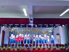 -上海闵行区阶梯吉美幼儿园