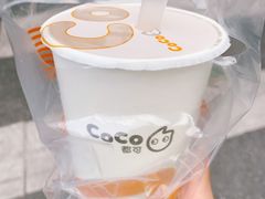 -CoCo都可(湖滨银泰店B区店)