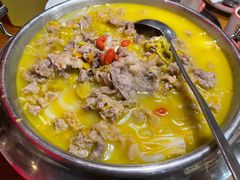 -新白鹿餐厅(百联中环店)