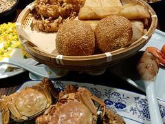 -南京大牌档(香港广场店)