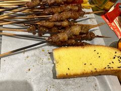 -小两口锦州烧烤·脆皮油边(依云北郡店)