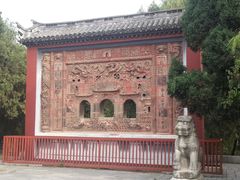 -南阳卧龙岗武侯祠