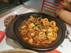 -恭喜上堓砂锅焗·海鲜大排档(闵行龙湖店)