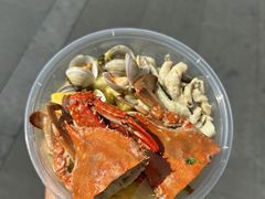 -木木鲜海鲜面(天一店)