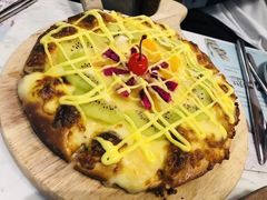 -麦甜创意轻食餐厅(西康路店)