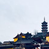 拍摄鸡鸣寺的最佳机位[胜利]