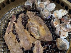 -韩盛·盛江山自助料理(于洪新玛特店)