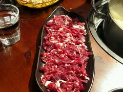 -高兴壹锅·潮汕鲜牛肉火锅(良乡梅花庄店)