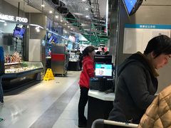 -盒马鲜生(宝地店)