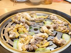-阿鸡鱼庄·顺德鲜蒸小炒(亚运村店)