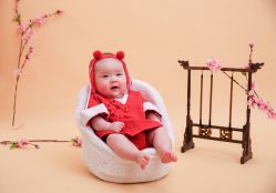 -Hello baby 儿童摄影