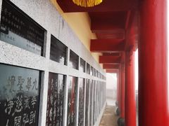 -九华山风景区-东崖禅寺