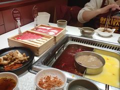 -巴奴毛肚火锅(商城路店)