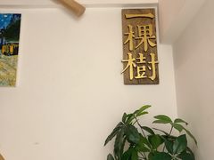 -一棵树咖啡馆(泉乐坊店)
