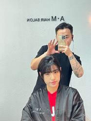 -艾美A·M Hair Salon