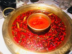 -哥老官重庆美蛙鱼头(宝山龙湖店)