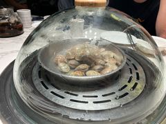 -青蓬蒸汽海鲜·深圳老字号·团建聚会(壹方城店)