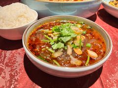 -渝信川菜(长安店)