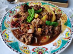 -巴依老爷新疆美食(工体旗舰店)