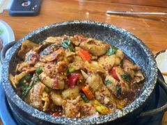 石板五花肉-全州拌饭馆(断桥店)