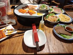 -么肆烤肉(汉街形象店)