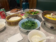 -雀蓝川菜(奥体广场店)