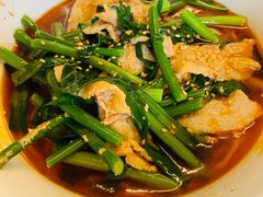 -拉面莊夢語＆中华料理八椿