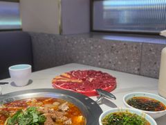 -古乐牛香•鲜牛肉牛杂火锅(系马桩总店)