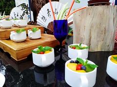 -隐秀山居酒店·秀厨融合西餐厅