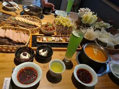 -金海阁海鲜火锅