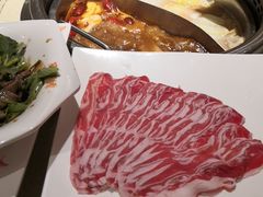 -蜀留香火锅·始于1999·原四川老火锅(白堤路店)