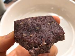 糍糕-北大学一食堂