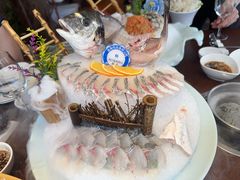 -东海怡品海鲜豆捞(舟宿夜江店)