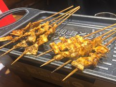 -聚点串吧·北京烧烤(赵登禹路店)