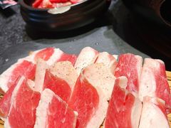 -九田家黑牛烤肉料理(太阳城店)