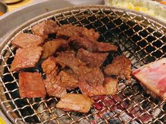 -姜虎东白丁烤肉(虹桥天地店)