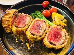 -斯比特花园西餐厅(东方商厦店)