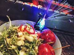 -很久以前羊肉串(簋街店)