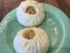 老清朝包子-老清朝包子铺(开明街店)