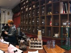 -RUMORS COFFEE ROASTERY鲁马滋咖啡(湖南路店)