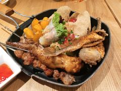 富国岛小食拼盘-米纸越南小馆(金鹰世界店)