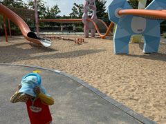 -季高兔窝窝亲子园(上海薰衣草公园店)