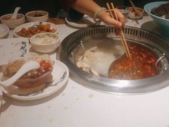 -蜀留香火锅(西南角店)