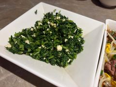 麻油马兰头-杭州酒家(庆春路店)