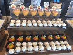 -荣誉国际酒店-云顶旋转餐厅