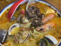 -三爷糟粕醋·鲜鱼汤·海南特色小吃(新华南路店)