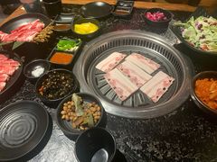 -九田家黑牛烤肉料理(盛龙广场店)
