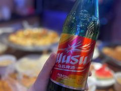 -俭寨大盘鸡·手抓肉·烧烤新疆菜(乌苏路店)